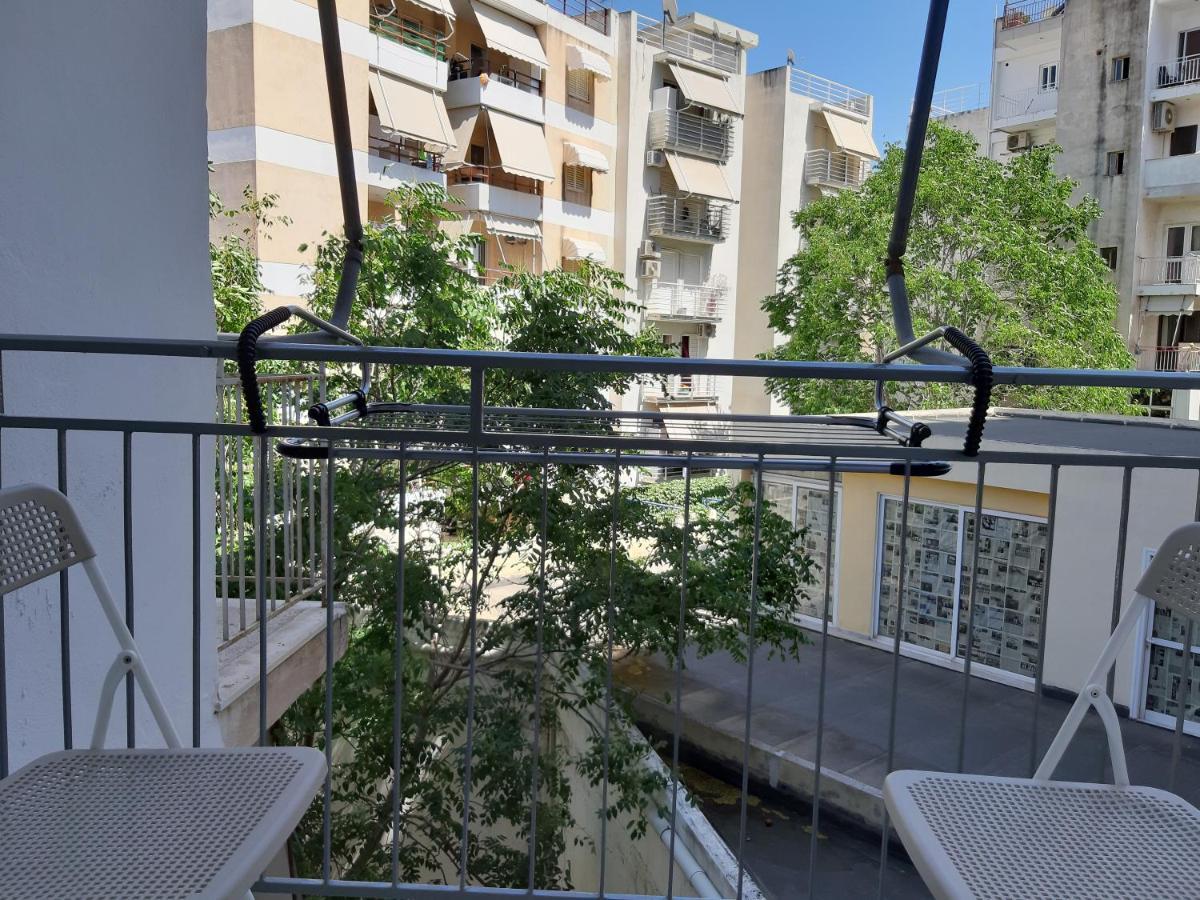 Diana'S Apartment Atenas Exterior foto